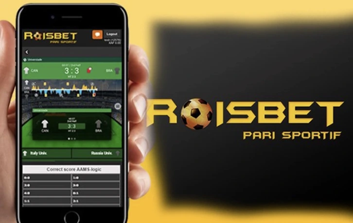 Paris sportifs sur Roisbet Cameroun